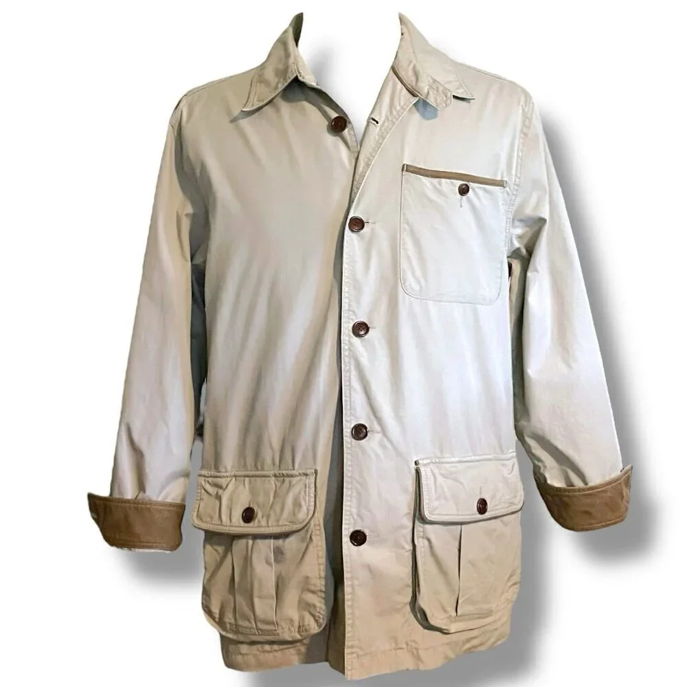 Orvis mens khaki